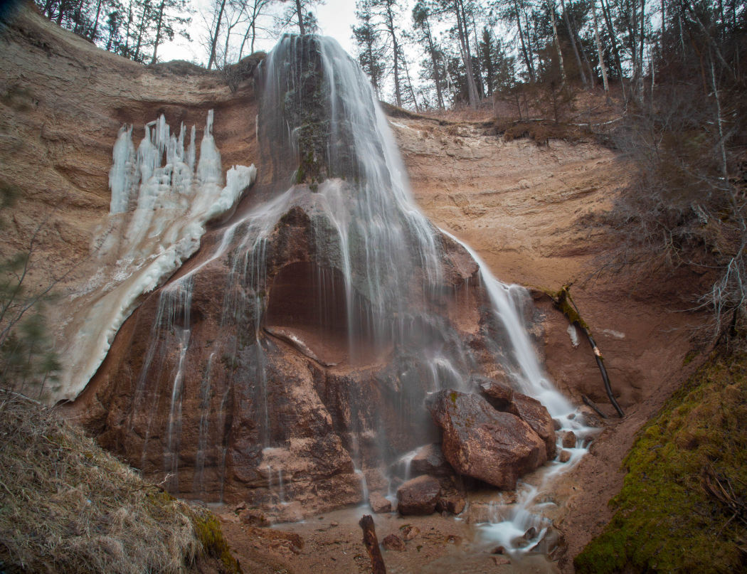 Parc d'État de Smith Falls